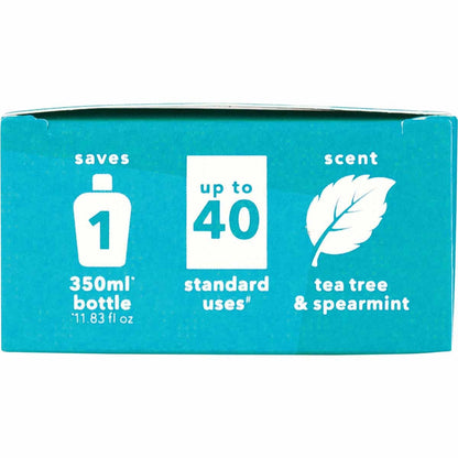 Ethique Soap Bar Pumice, Tea Tree & Spearmint 120g