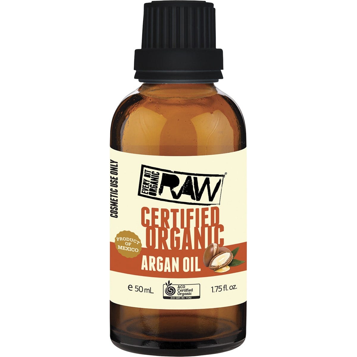 Every Bit Organic Argan Oil 50ml