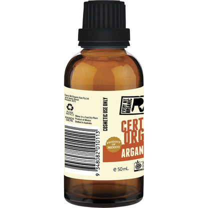 Every Bit Organic Argan Oil 50ml