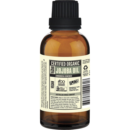 Every Bit Organic Jojoba Oil 50ml