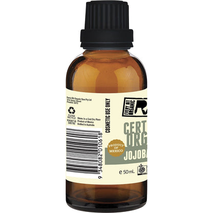 Every Bit Organic Jojoba Oil 50ml