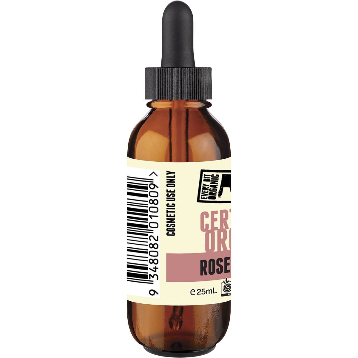 Every Bit Organic Rosehip Oil 25ml