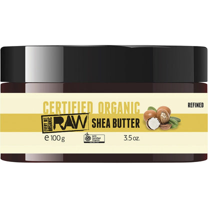 Every Bit Organic Shea Butter 100g