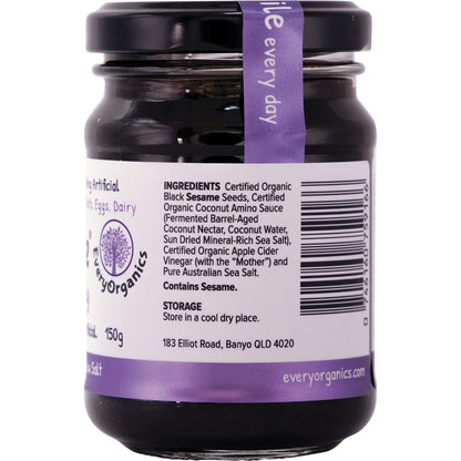 EveryOrganics EveryMite Baby Low FODMAP & Super Low Salt 150g