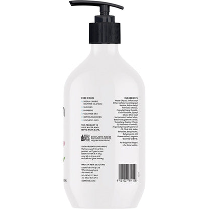 Earthwise Nourish Shampoo Revitalise Dry Damaged Hair 800ml