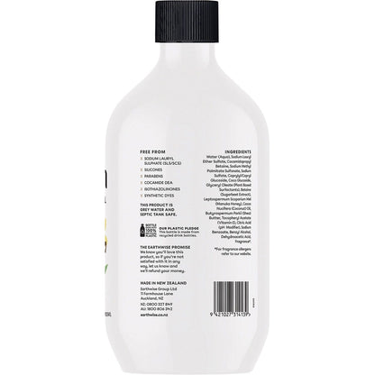 Earthwise Nourish Hand Wash Coconut & Vanilla 900ml