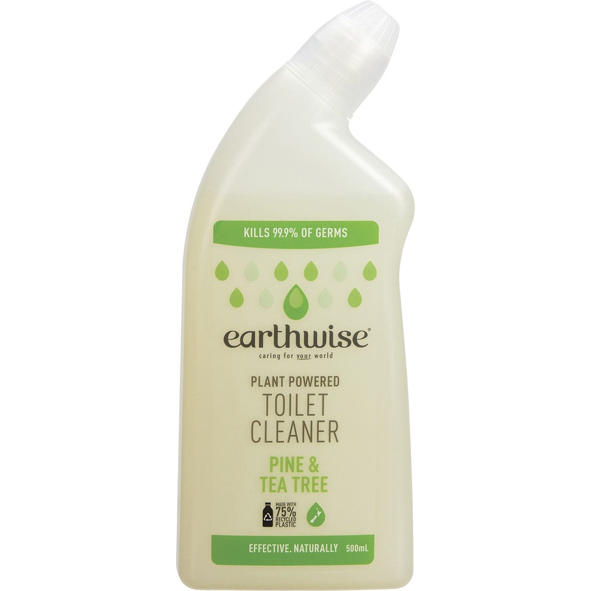 Earthwise Toilet Cleaner Pine & Tea Tree 500ml