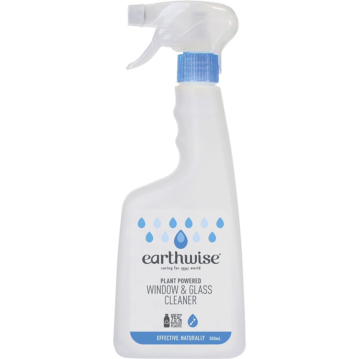 Earthwise Window & Glass Cleaner 500ml