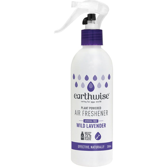 Earthwise Air Freshener Wild Lavender 250ml