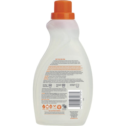 Earthwise Laundry Liquid Orange & Eucalyptus 1L