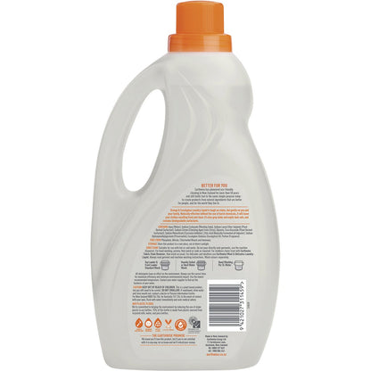 Earthwise Laundry Liquid Orange & Eucalyptus 2L