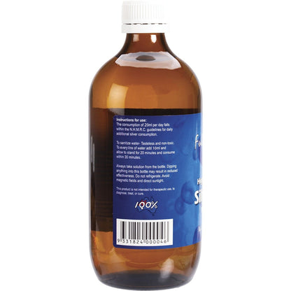 Fulhealth Silver Colloid 500ml