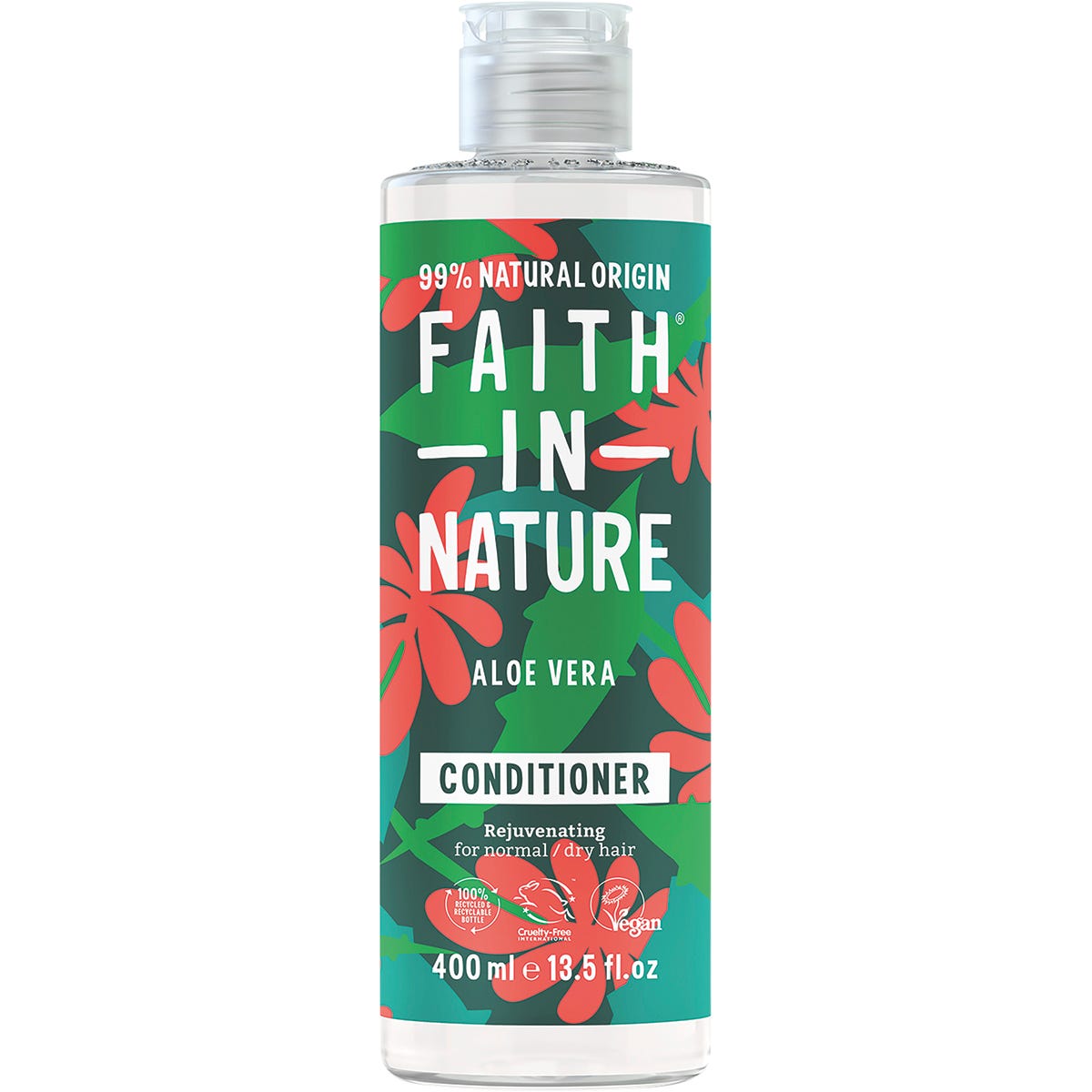 Faith In Nature Conditioner Rejuvenating Aloe Vera 400ml