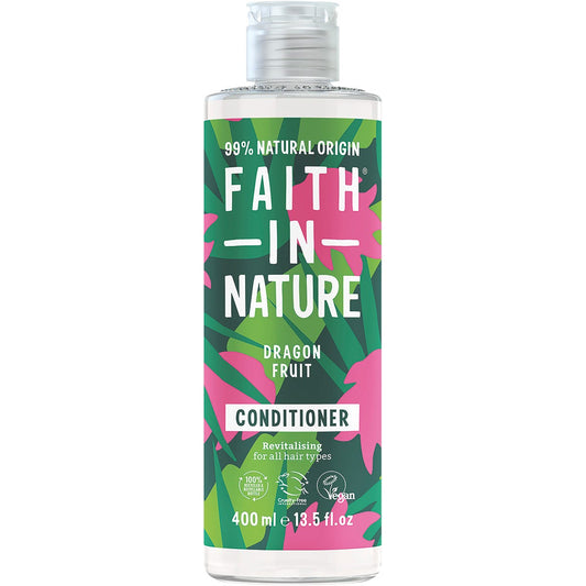 Faith In Nature Conditioner Revitalising Dragon Fruit 400ml