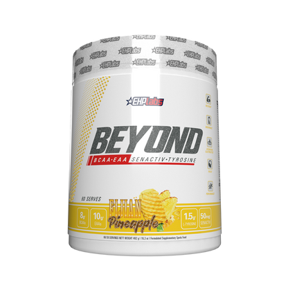 EHP Labs Beyond Beyond BCAA+EAA Intra-Workout | 60 Serves