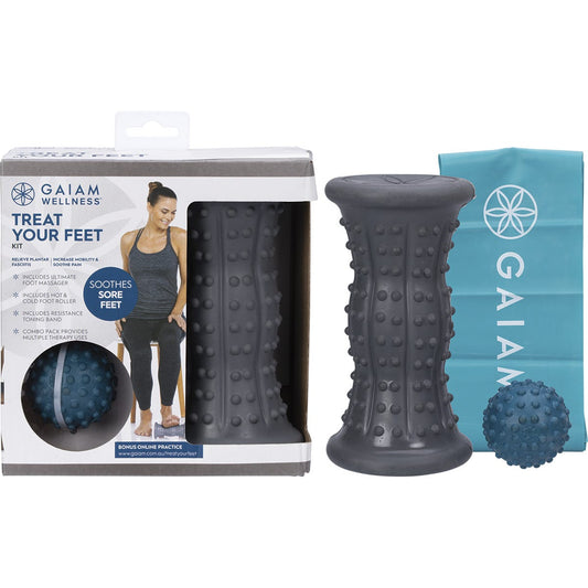 Gaiam Treat Your Feet Kit