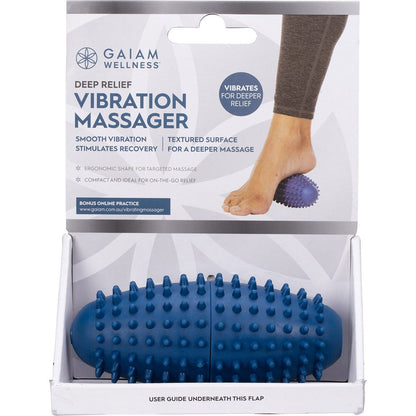 Gaiam Deep Relief Vibration Massager