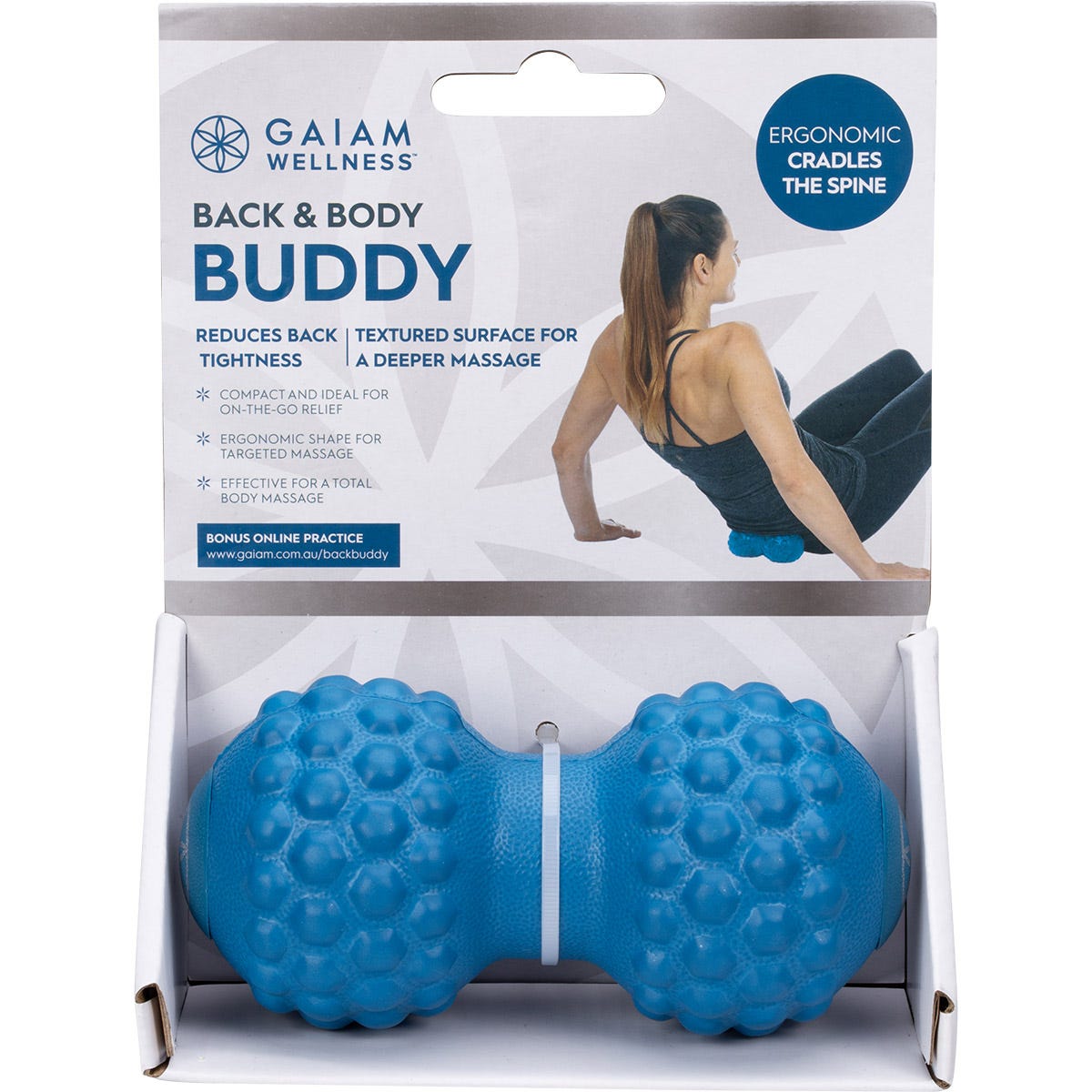 Gaiam Back & Body Buddy