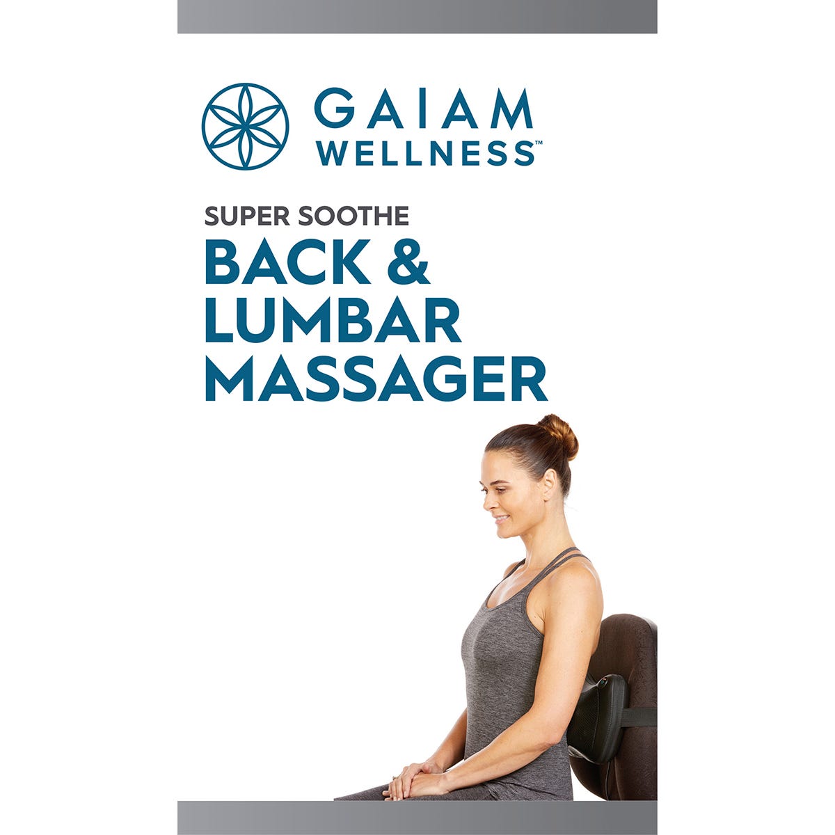 Gaiam Back & Lumbar Massager