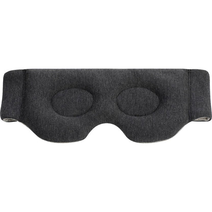 Gaiam Revive and Renew Black Out Sleep Mask