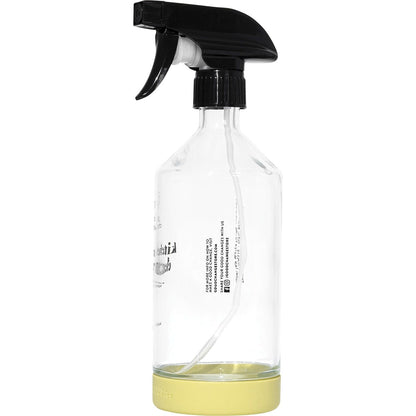 Good Change Store Glass Bottle with Spray Trigger Kitchen Cleaner 6x500ml