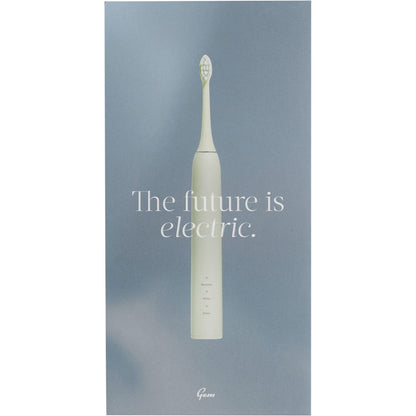 Gem Electric Toothbrush Mint