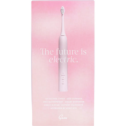 Gem Electric Toothbrush Coconut