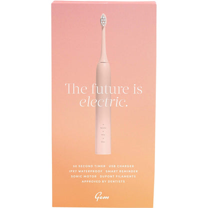 Gem Electric Toothbrush Watermelon