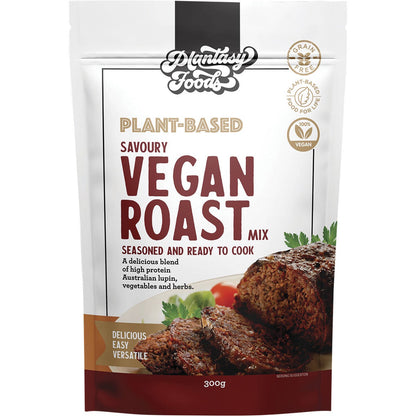 Plantasy Foods Savoury Vegan Roast Mix  300g