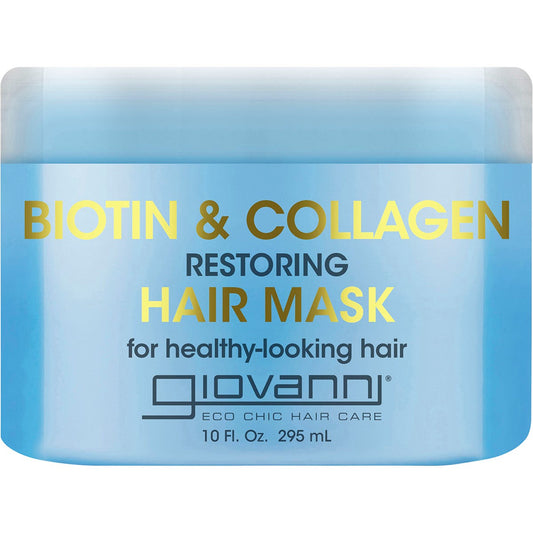 Giovanni Hair Mask Biotin & Collagen Restoring 295ml