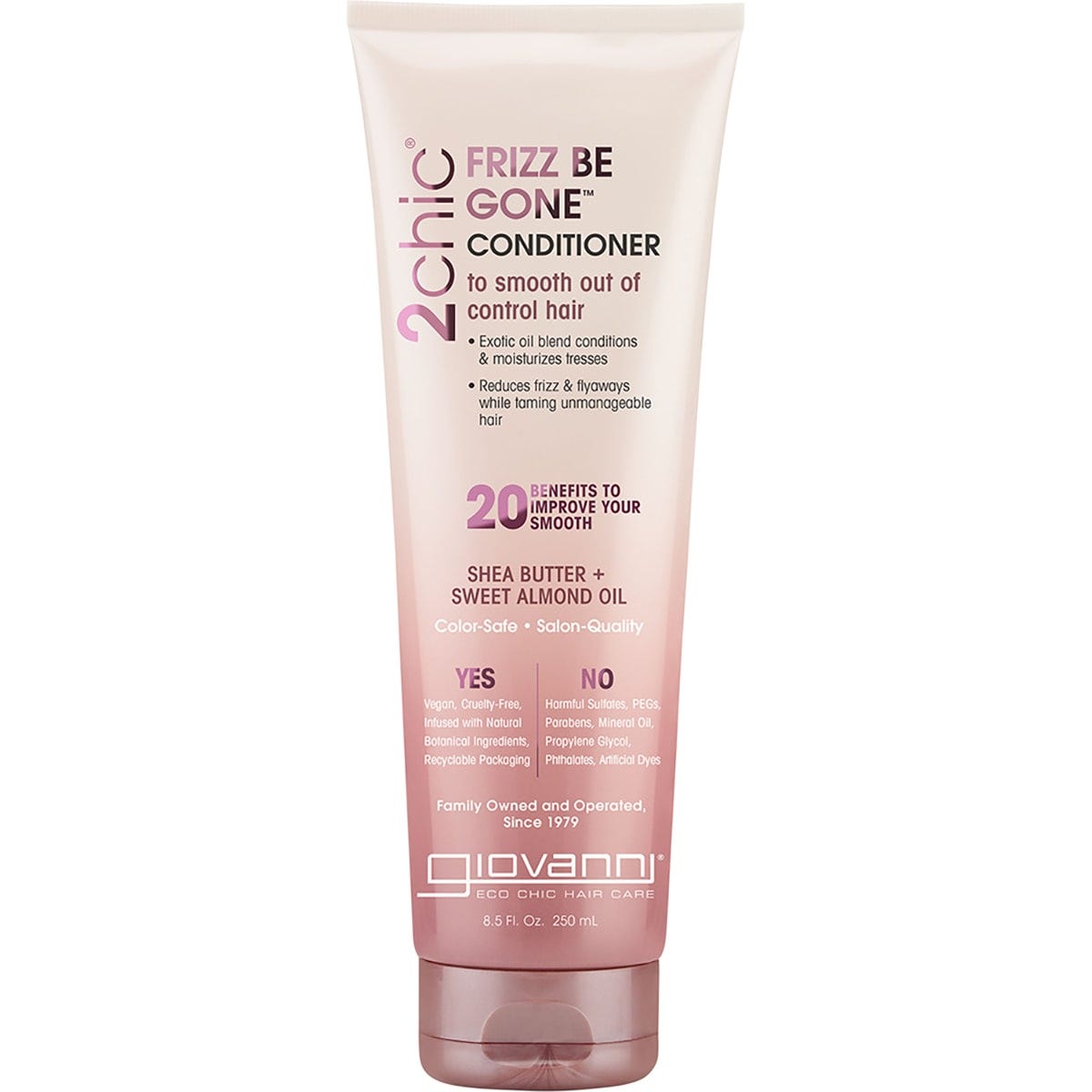 Giovanni Conditioner 2chic Frizz Be Gone 250ml