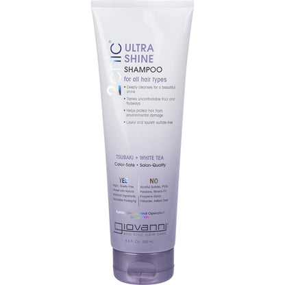 Giovanni Shampoo 2chic Ultra Shine All Hair 250ml