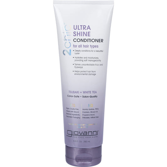 Giovanni Conditioner 2chic Ultra Shine All Hair 250ml