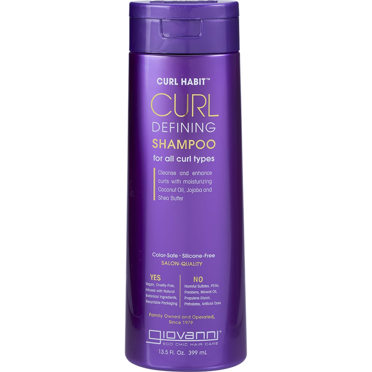 Giovanni Shampoo Curl Habit Curl Defining 399ml