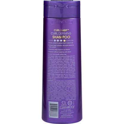 Giovanni Shampoo Curl Habit Curl Defining 399ml