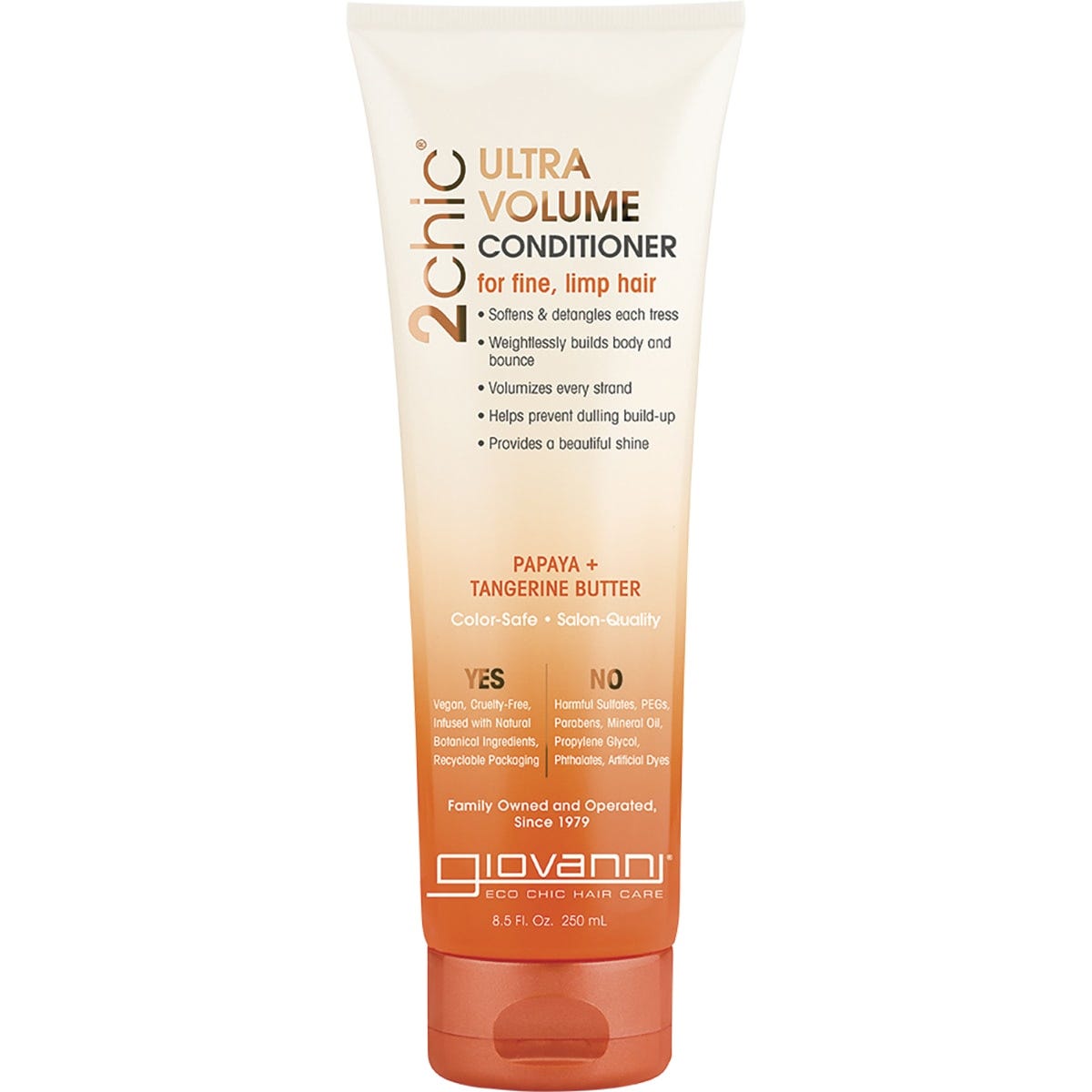 Giovanni Conditioner 2chic Ultra Volume 250ml