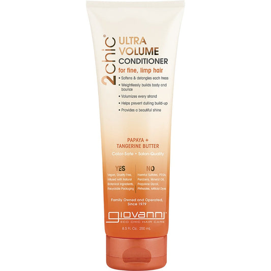 Giovanni Conditioner 2chic Ultra Volume 250ml