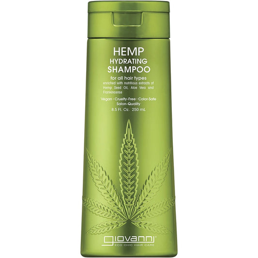 Giovanni Shampoo Hemp Hydrating 250ml