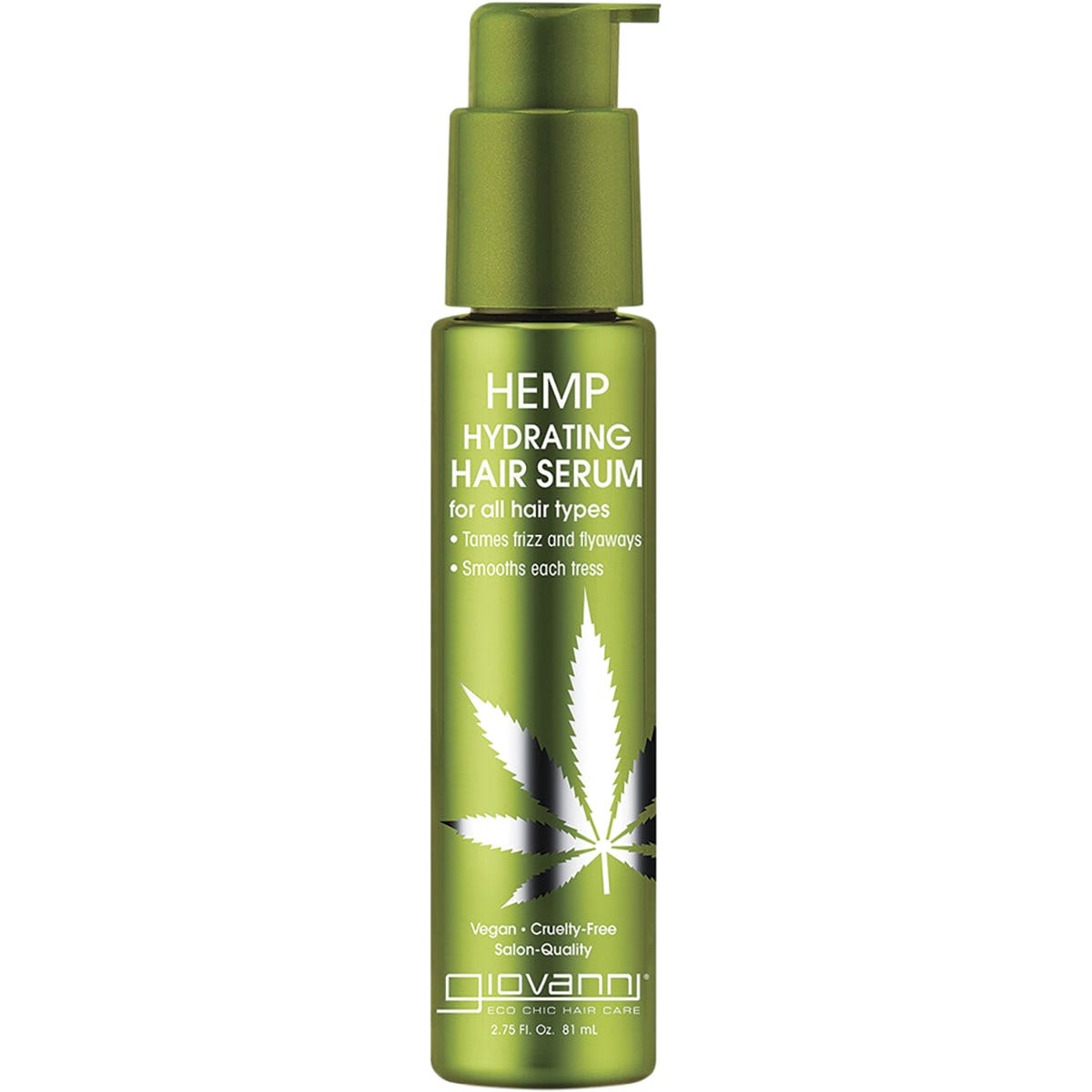 Giovanni Hair Serum Hemp Hydrating 81ml