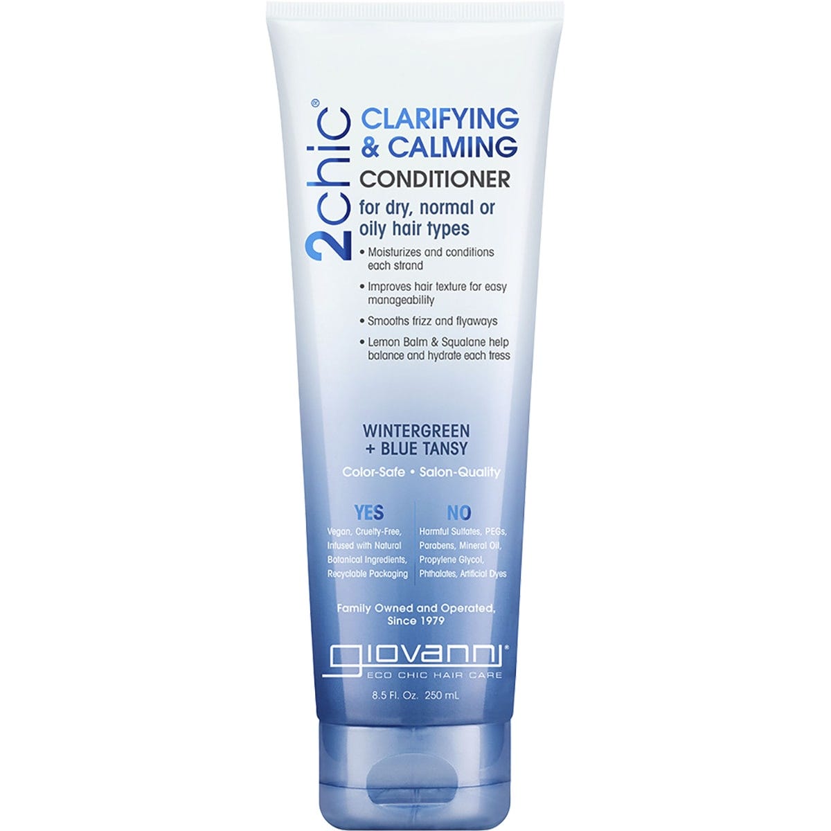 Giovanni Conditioner 2chic Clarifying & Calming 250ml