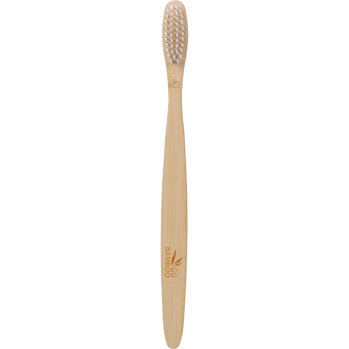 Go Bamboo Toothbrush Adult x12