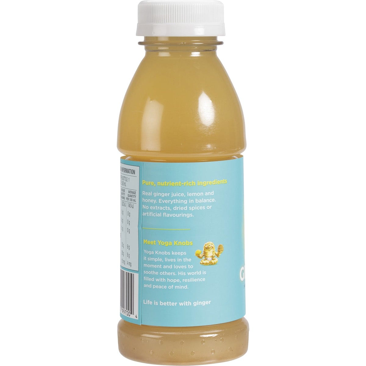 The Ginger People Gingerade Honey & Lemon 360ml