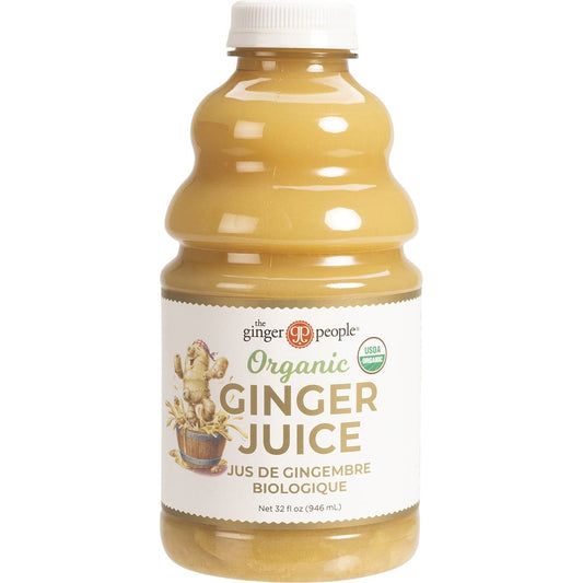 The Ginger People Ginger Juice Organic 946ml