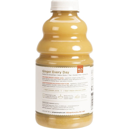 The Ginger People Ginger Juice Organic 946ml