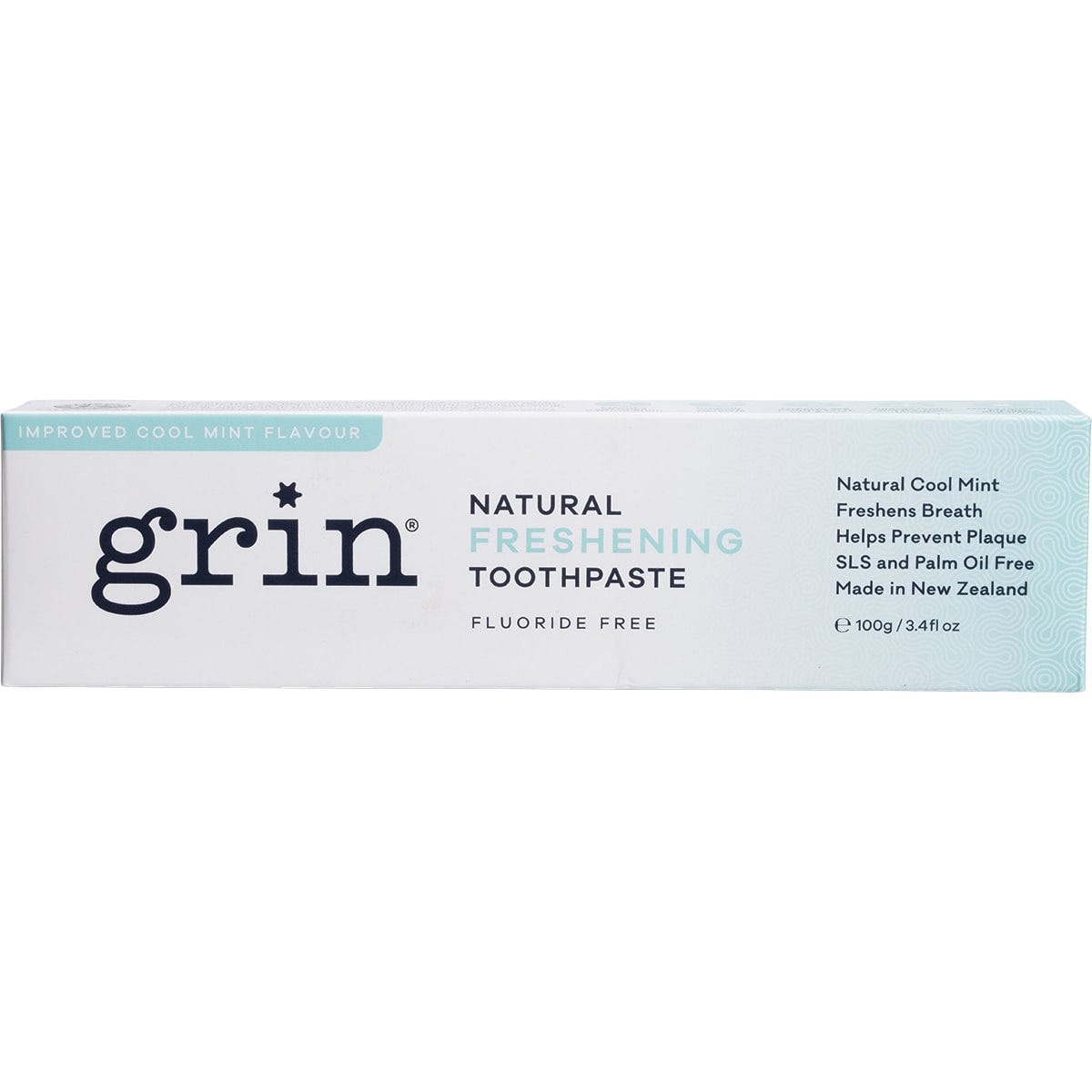 Grin Toothpaste Cool Mint 100g