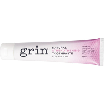 Grin Toothpaste Strengthening 100g