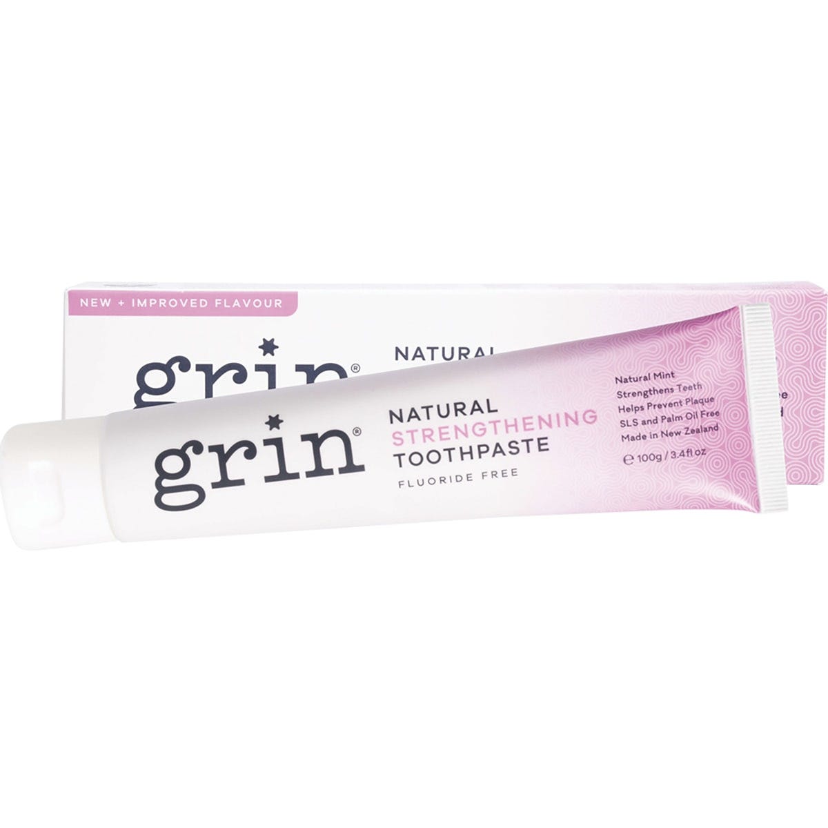 Grin Toothpaste Strengthening 100g