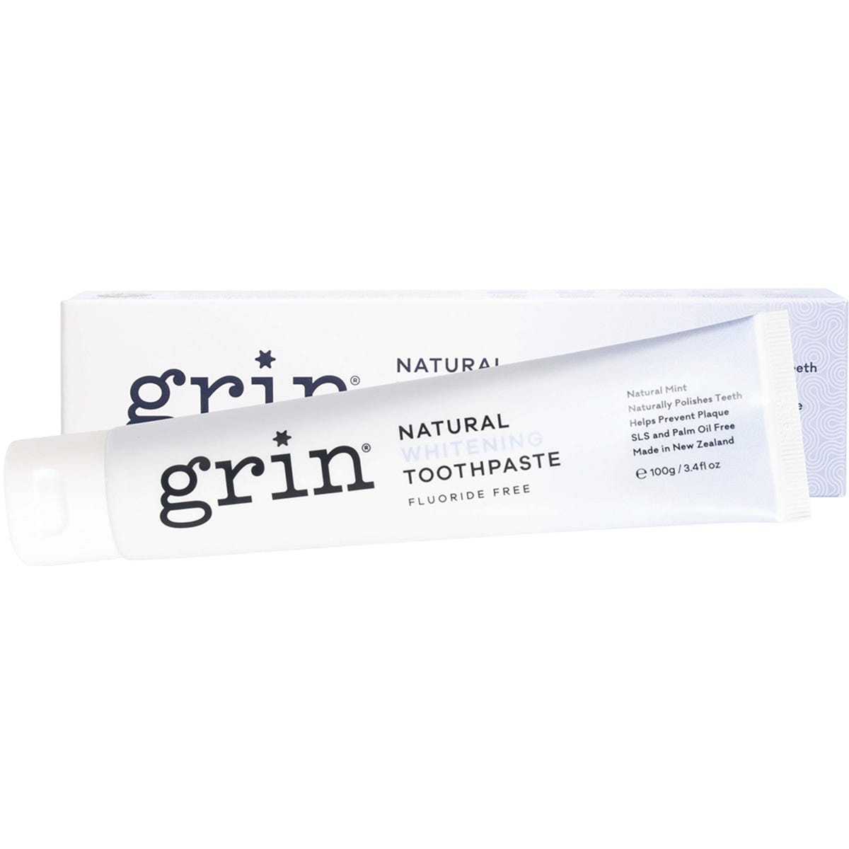 Grin Toothpaste Whitening 100g