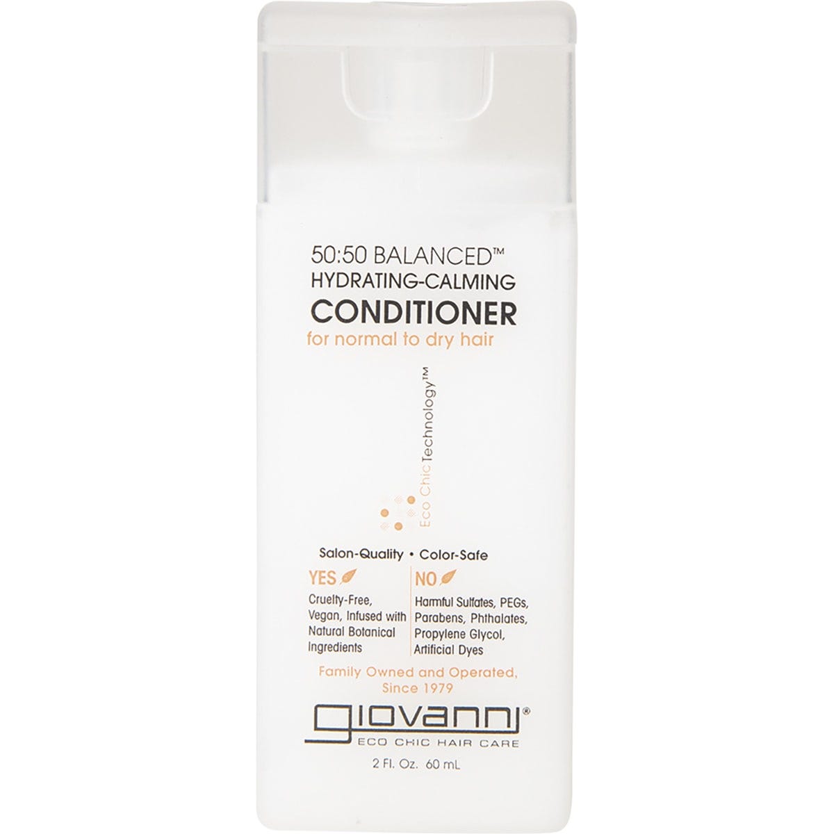 Giovanni Conditioner Mini 50/50 Balanced 60ml