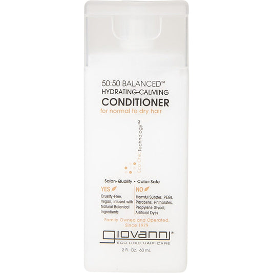 Giovanni Conditioner Mini 50/50 Balanced 60ml